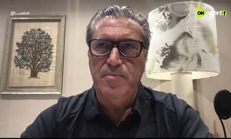 بيسيرو يصدم الجميع بتصريحات ناريه عن الفارق بين الزمالك والأهلي 1 بيسيرو يصدم الجميع بتصريحات ناريه عن الفارق بين الزمالك والأهلي