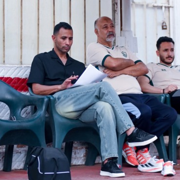 تغيير موعد التدريب.. الزمالك يُجهّز خطة هادئة قبل موقعة بيراميدز .. وائل القباني يكشف التفاصيل 1 تغيير موعد التدريب.. الزمالك يُجهّز خطة هادئة قبل موقعة بيراميدز .. وائل القباني يكشف التفاصيل
