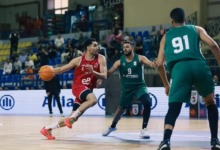 الاتحاد السكندري يُسقط الأهلي ويتقدم في نهائي دوري السلة