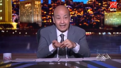 عمرو أديب ينقل رساله شوبير له على الهواء بعد تتويج الأهلي ويرد .. ده كرم منك أنا موافق ماشي