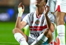 الزمالك ينهي الدوري المصري بثنائية في فاركو