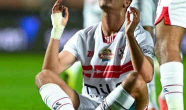 الزمالك ينهي الدوري المصري بثنائية في فاركو