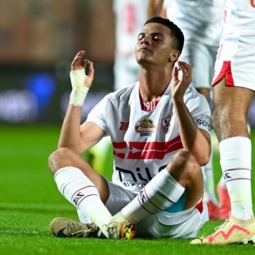 الزمالك ينهي الدوري المصري بثنائية في فاركو 1 الزمالك ينهي الدوري المصري بثنائية في فاركو