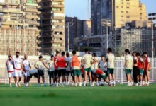 فرمان من ايمن الرمادي في التاسعه صباحاً للاعبي الزمالك بعد نهاية الدوري