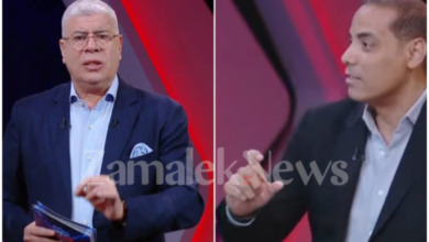 بيبو يواجه شوبير على الهواء ويفضح تهرب لاعبي الأهلي .. وكل حاجة موثقة! - فيديو