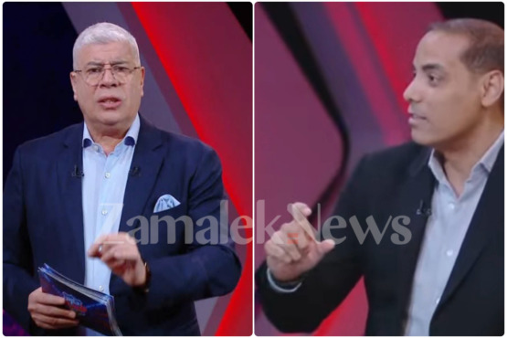بيبو يواجه شوبير على الهواء ويفضح تهرب لاعبي الأهلي .. وكل حاجة موثقة! - فيديو 1 بيبو يواجه شوبير على الهواء ويفضح تهرب لاعبي الأهلي .. وكل حاجة موثقة! - فيديو