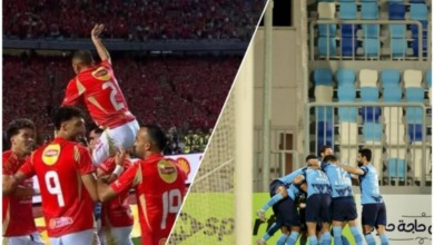 بيراميدز يعتبر نفسه البطل... لكن الرابطة تستعد لتتويج الأهلي!