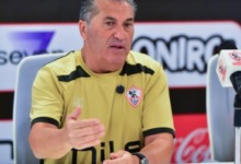 بيسيرو يرد على الجماهير ويكشف حقيقة خط الهجوم: "النهاردة كنا أفضل من سموحة!"