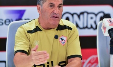 بيسيرو يرد على الجماهير ويكشف حقيقة خط الهجوم: "النهاردة كنا أفضل من سموحة!"