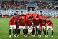 منتخب مصر الشباب يتلقى خسارة قياسية من سيراليون برباعية