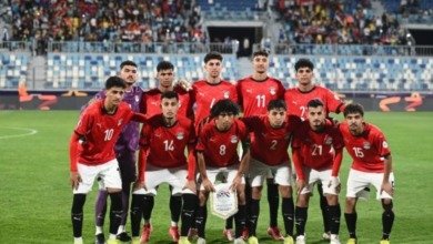 منتخب مصر الشباب يتلقى خسارة قياسية من سيراليون برباعية