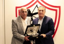 لافتة رائعة من مجلس إدارة نادي الزمالك تجاه جوزيه بيسيرو بعد رحيله - صورة