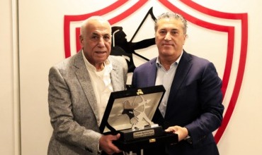 خالد الغندور يكشف عن مفاجأة لبيسسرو من الزمالك بعد رحيله