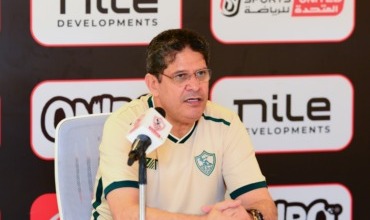 أيمن الرمادي يطلق تصريح ناري بعد تدريب الزمالك في المؤتمر الصحفي قبل مواجهة سيراميكا