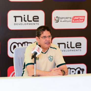 أيمن الرمادي يطلق تصريح ناري بعد تدريب الزمالك في المؤتمر الصحفي قبل مواجهة سيراميكا 1 أيمن الرمادي يطلق تصريح ناري بعد تدريب الزمالك في المؤتمر الصحفي قبل مواجهة سيراميكا
