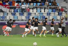 تشكيل منتخب مصر تحت 20 عاما امام تنزانيا.. اللقاء الفاصل في التأهل