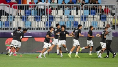 تشكيل منتخب مصر تحت 20 عاما امام تنزانيا.. اللقاء الفاصل في التأهل