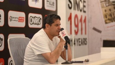 الرمادي يكشف تفاصيل مرهقة في يومه مع الزمالك " محتاج اخد نفس "