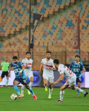 ترتيب الدوري المصري بعد سقوط الزمالك وفوز الأهلي.. والخصم المنتظر يُشعل الصراع! 1 ترتيب الدوري المصري بعد سقوط الزمالك وفوز الأهلي.. والخصم المنتظر يُشعل الصراع!