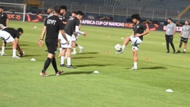 من يحسم الصراع بين مصر والمغرب؟ التشكيل الرسمي يكشف الخطوط العريضة