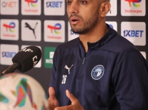 دودو الجباس يطلق عدة تصريحات هامه قبل مواجهه صن داونز في نهائي دوري ابطال افريقيا