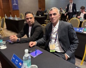 أسامة نبيه يتحدث عن قرعه منتخب مصر في كأس العالم