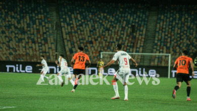 أول قرار من جوزيه بيسيرو بعد تعادل الزمالك مع البنك الأهلي