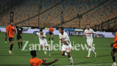 سيف الدين الجزيري يوجه رسالة مؤثرة لجماهير الزمالك بعد تعادل البنك الأهلي - صورة
