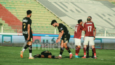 تعادل بطعم الخسارة.. الزمالك يفرط في الفوز أمام سيراميكا في اللحظات الأخيرة