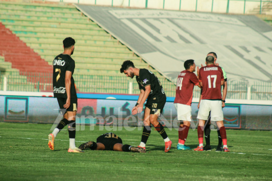 تعادل بطعم الخسارة.. الزمالك يفرط في الفوز أمام سيراميكا في اللحظات الأخيرة 1 تعادل بطعم الخسارة.. الزمالك يفرط في الفوز أمام سيراميكا في اللحظات الأخيرة