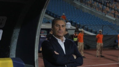 اول تعليق من بيسيرو بعد تعادل الزمالك مع البنك الأهلي