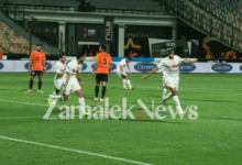 بفضيحة تحكيمية الزمالك يتعادل مع البنك الأهلي