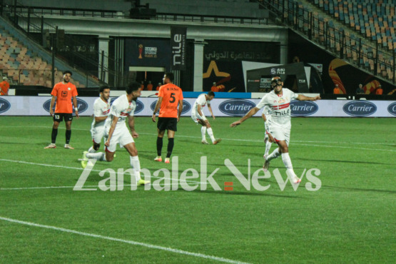 بفضيحة تحكيمية الزمالك يتعادل مع البنك الأهلي 1 بفضيحة تحكيمية الزمالك يتعادل مع البنك الأهلي