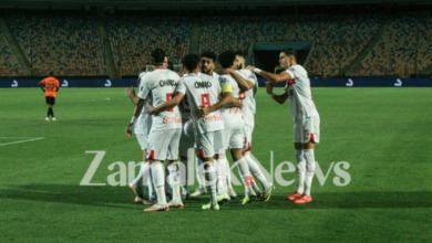 بيسبرو يوجه رسالة إلى جماهير الزمالك بعد تعادل البنك الأهلي