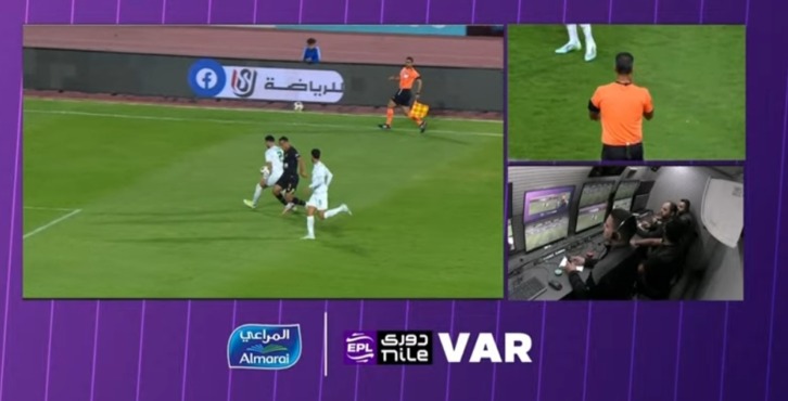 بيسيرو يكسر صمته بشأن التحكيم.. وهذا ما قاله عن هدف ناصر منسي الملغى! 1 بيسيرو يكسر صمته بشأن التحكيم.. وهذا ما قاله عن هدف ناصر منسي الملغى!