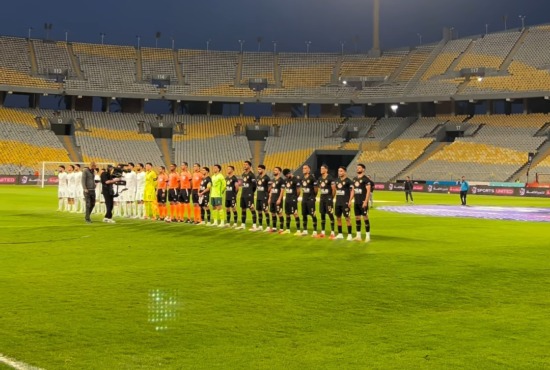 الزمالك يتعادل مع المصري سلبياً ويهدر فرصه اللحاق بالاهلي 1 الزمالك يتعادل مع المصري سلبياً ويهدر فرصه اللحاق بالاهلي