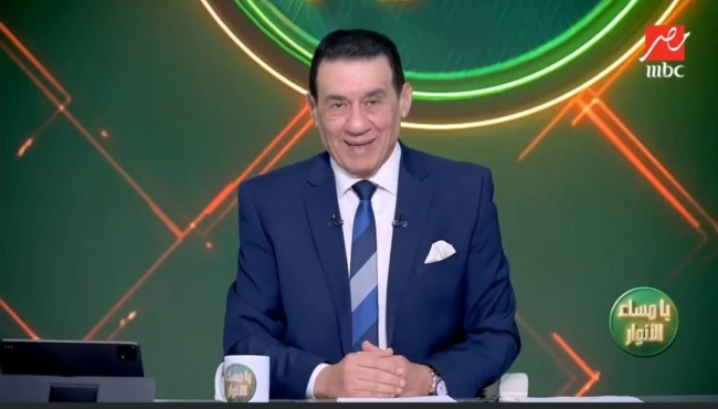 مدحت شلبي: أزمة مباراة القمة لن تُحسم يوم 8 مايو.. وهناك مفاجأة 1 مدحت شلبي: أزمة مباراة القمة لن تُحسم يوم 8 مايو.. وهناك مفاجأة