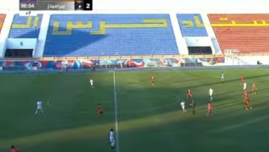 فاركو يصدم بيراميدز بثلاثية ويوقف زحفه... والأنظار تتجه لقرار مصيري يوم 8 مايو