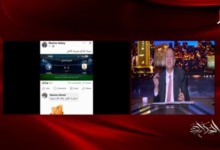 عمرو أديب ساخرًا: "احنا بنذاكر ونعمل كباري علشان الأهلي ياخد الدوري!" - فيديو