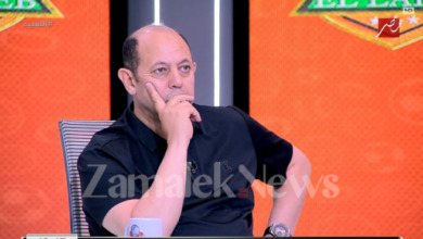 أحمد سليمان يوجه رسالة قوية بشأن قرار عدم خصم نقاط الأهلي بعد انسحابه امام الزمالك