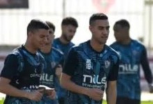 الخبر اليقين من تدريب الزمالك بشأن محمود جهاد ومحمد شحاته