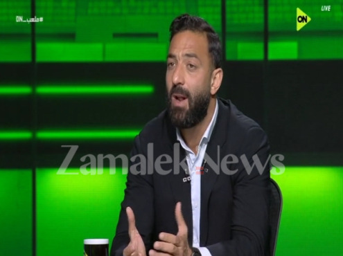 تصريح صادم من ميدو : نفسي الزمالك يبقى نادي عادي !! ويكشف عن خطة الهيكلة كاملة 1 تصريح صادم من ميدو : نفسي الزمالك يبقى نادي عادي !! ويكشف عن خطة الهيكلة كاملة