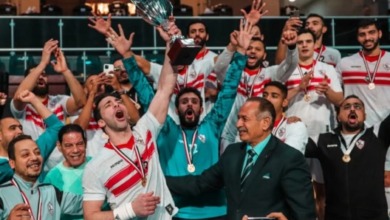 الزمالك يفتح النار في سوق اليد بثلاث صفقات نارية استعدادًا للسوبر الإفريقي!