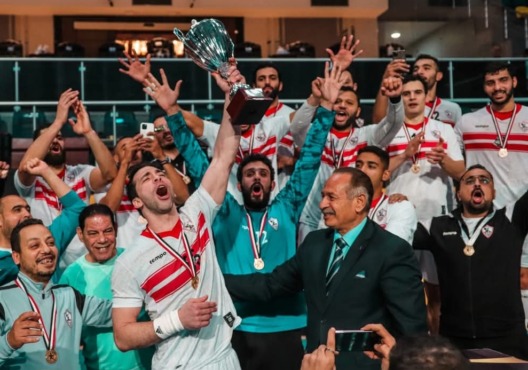 الزمالك يفتح النار في سوق اليد بثلاث صفقات نارية استعدادًا للسوبر الإفريقي! 1 الزمالك يفتح النار في سوق اليد بثلاث صفقات نارية استعدادًا للسوبر الإفريقي!
