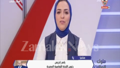 رد صادم وغير متوقع من رئيس اللجنة الأولمبية عبر قناة الزمالك بعد قرار لجنة التظلمات بشأن خصم نقاط الأهلي