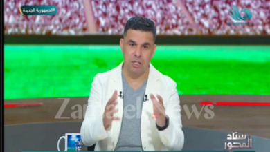 خالد الغندور يكشف موقف ايمن الرمادي من ضم زيزو في قائمة الزمالك