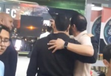 مشجعة المصري البورسعيدي تفضح انيس بوجلبان بسبب سعادته بعد الخسارة من الأهلي - فيديو