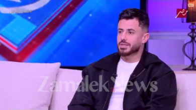 الونش يكشف كواليس تأخر تجديد عقده مع الزمالك.. ويعلق لأول مرة على مفاوضات الأهلي