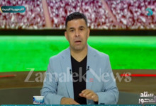 خالد الغندور يعلن نبأ سار لجماهير الزمالك بشأن الأزمة المالية!