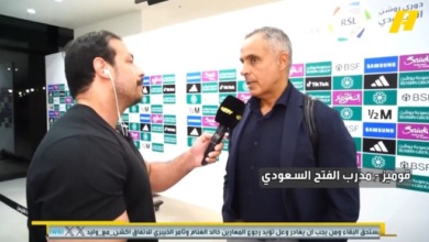 جوميز يُفجّر مفاجأة بعد الخسارة أمام الوحدة: بشأن تدريب الأهلي المصري - فيديو